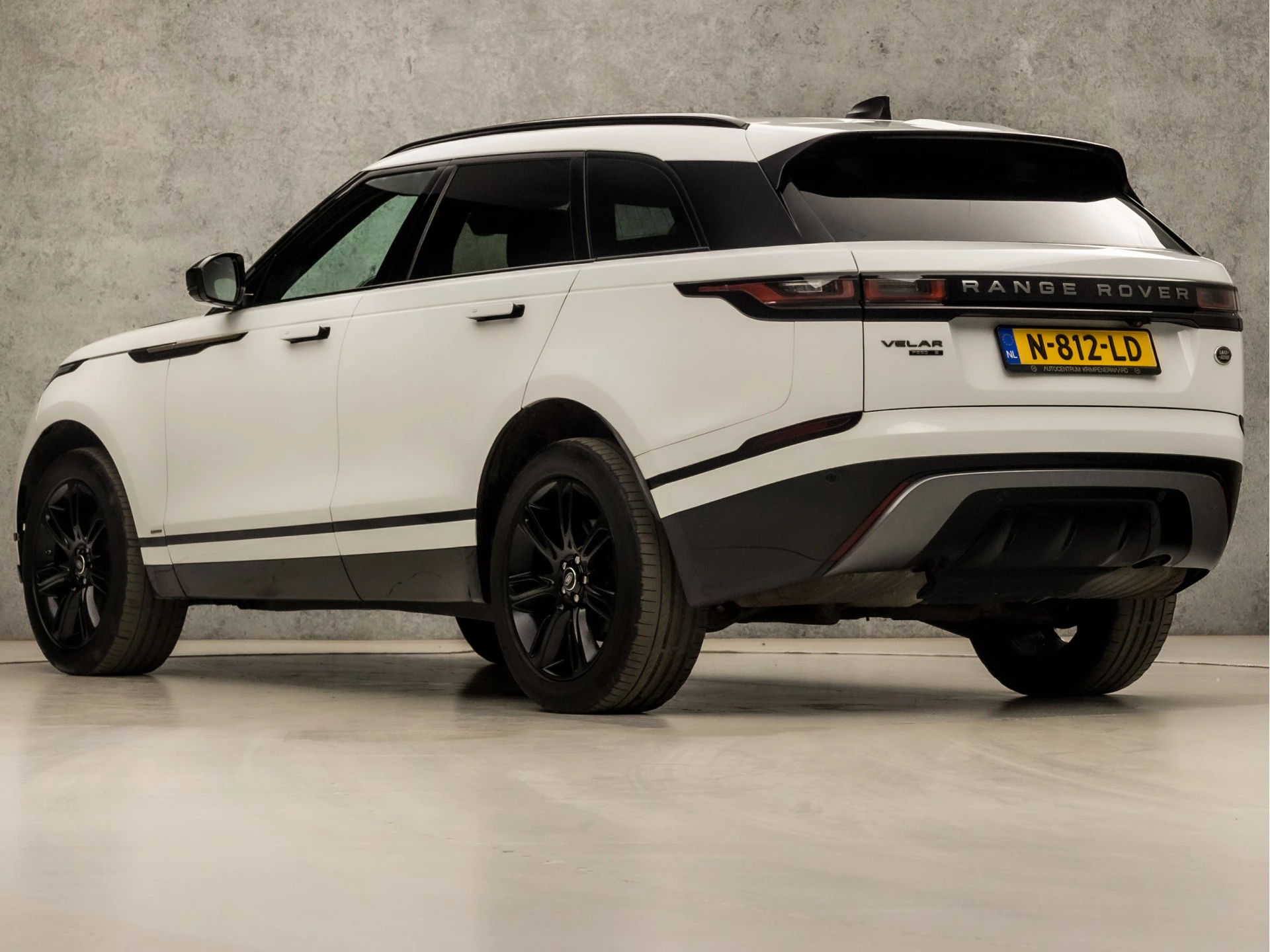Hoofdafbeelding Land Rover Range Rover Velar