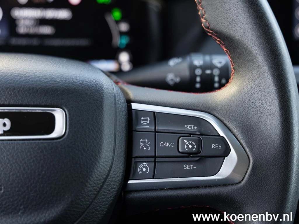 Hoofdafbeelding Jeep Compass