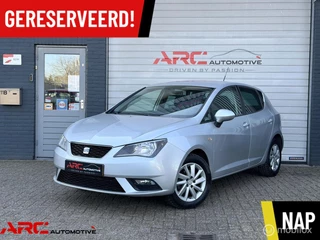 Seat Ibiza 1.2 TSI Style 105PK NAP - Cruise control
