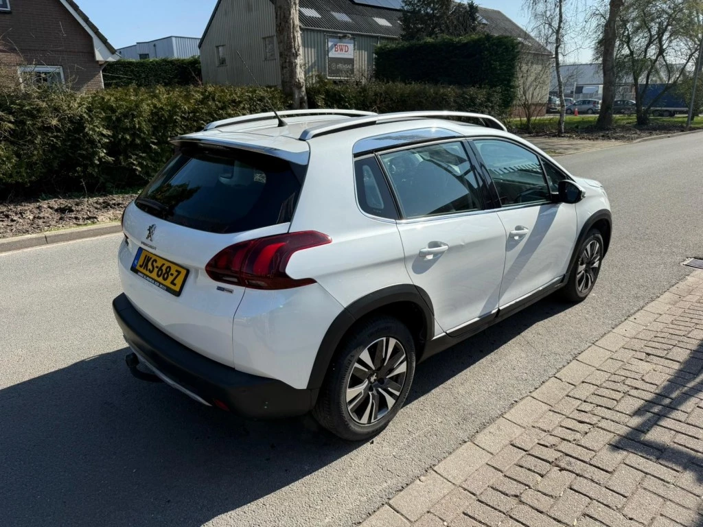 Hoofdafbeelding Peugeot 2008