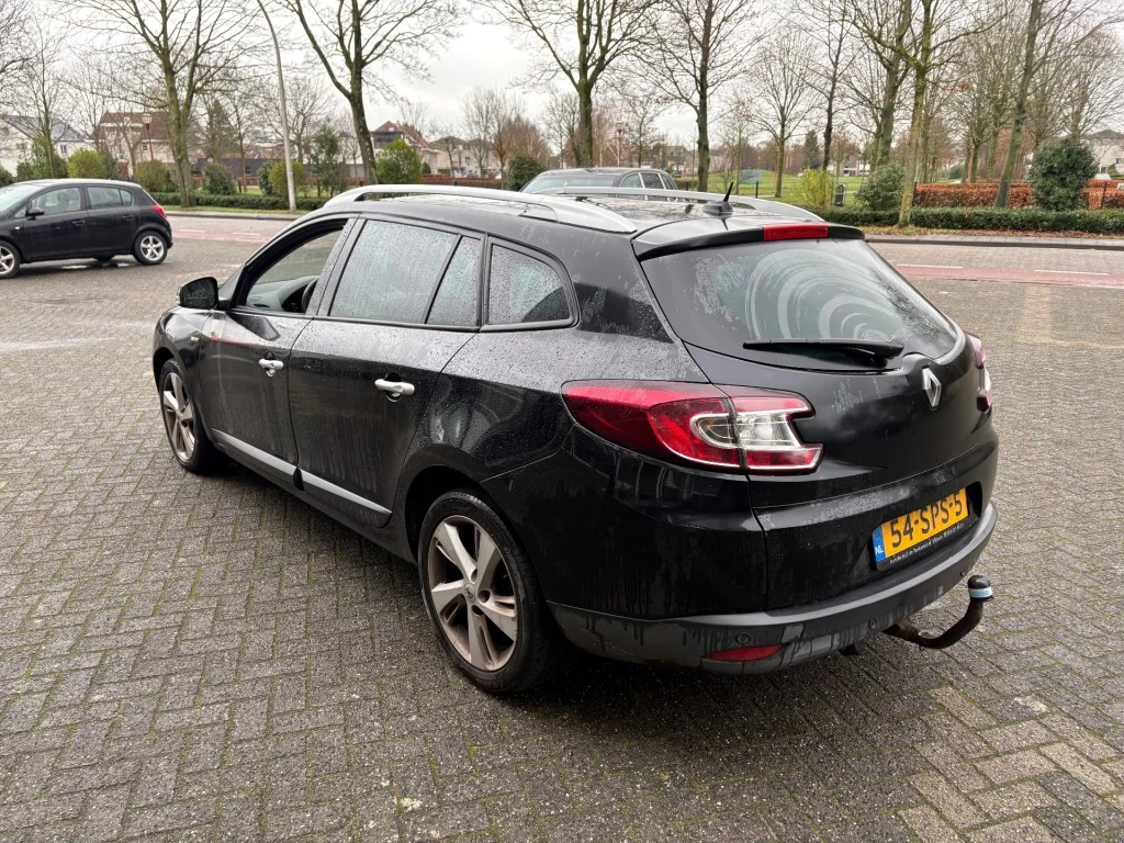 Hoofdafbeelding Renault Mégane