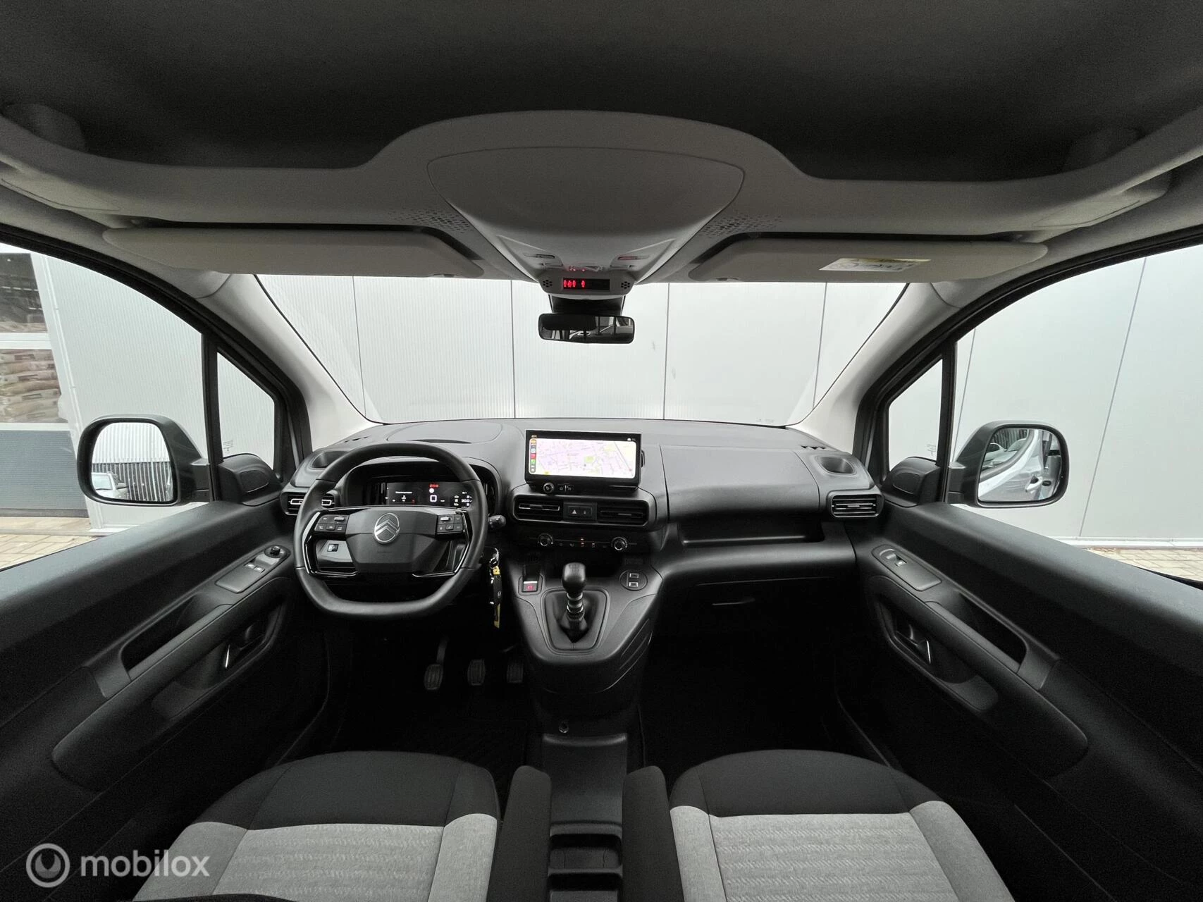 Hoofdafbeelding Citroën Berlingo