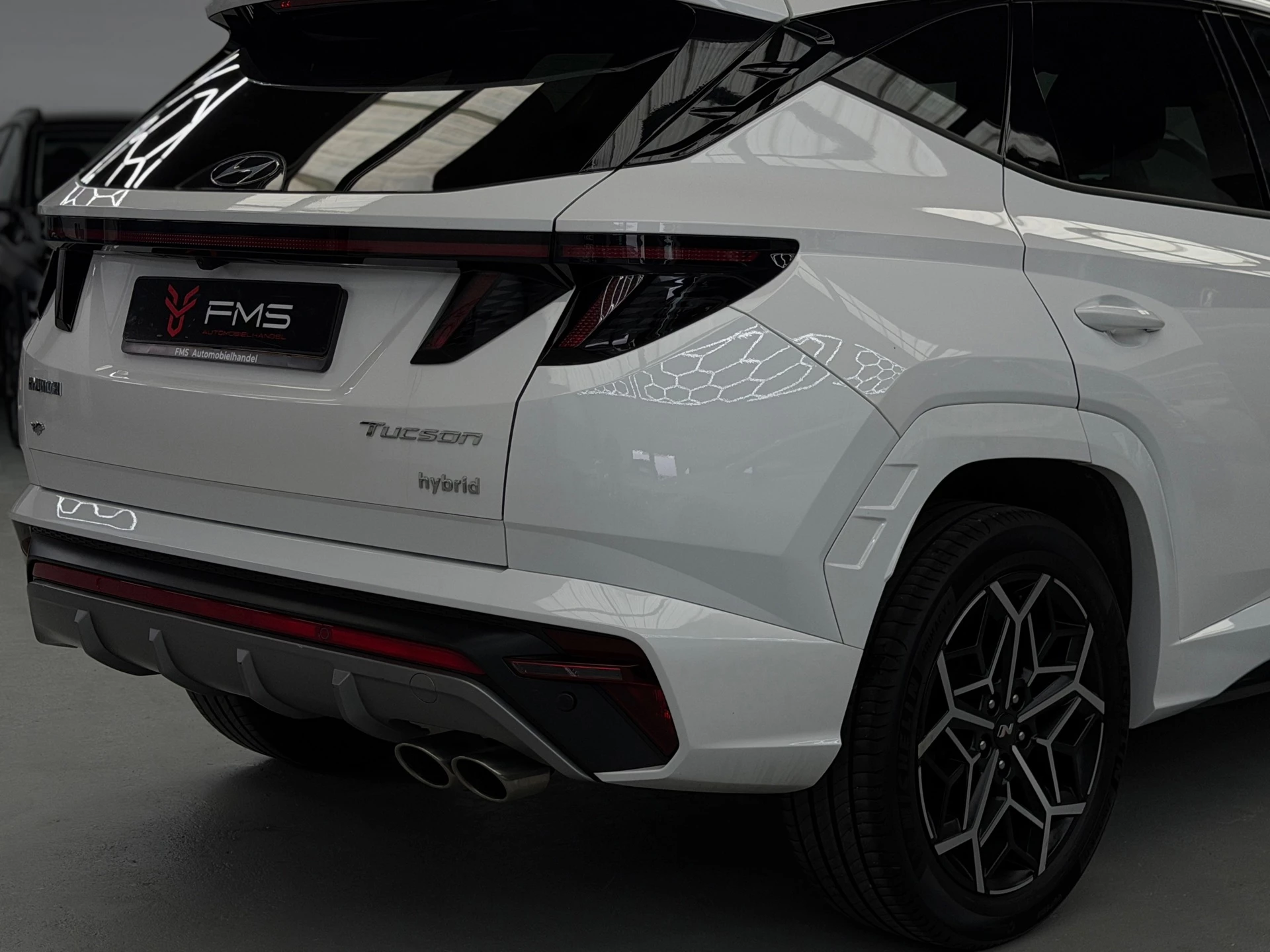 Hoofdafbeelding Hyundai Tucson
