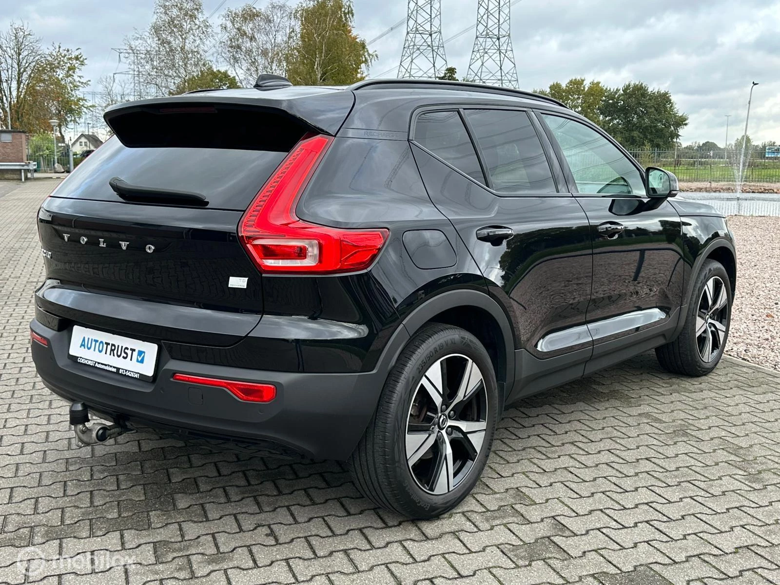 Hoofdafbeelding Volvo XC40