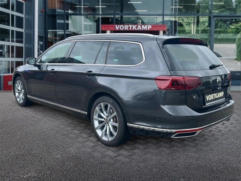 Hoofdafbeelding Volkswagen Passat