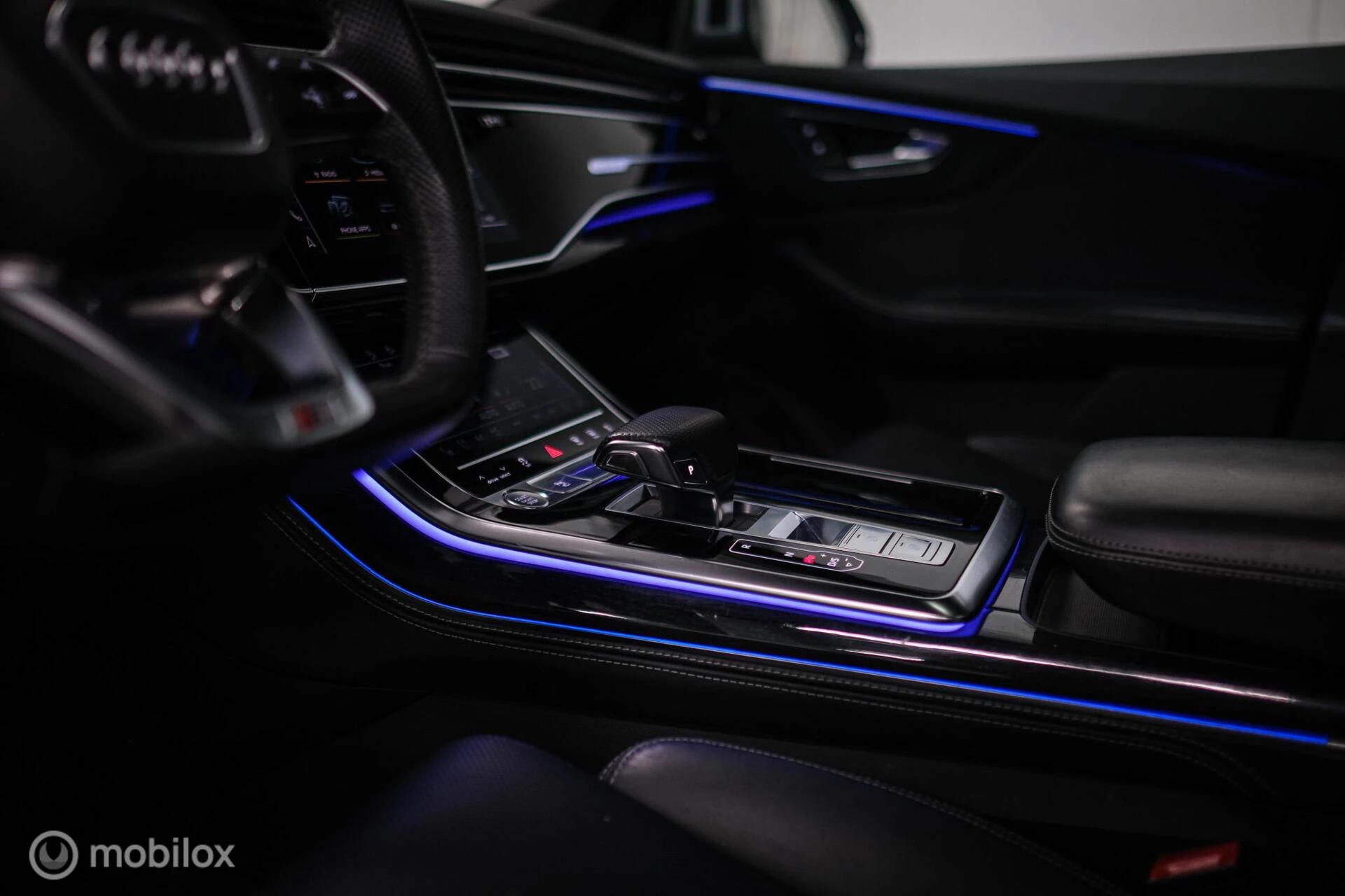 Hoofdafbeelding Audi Q8