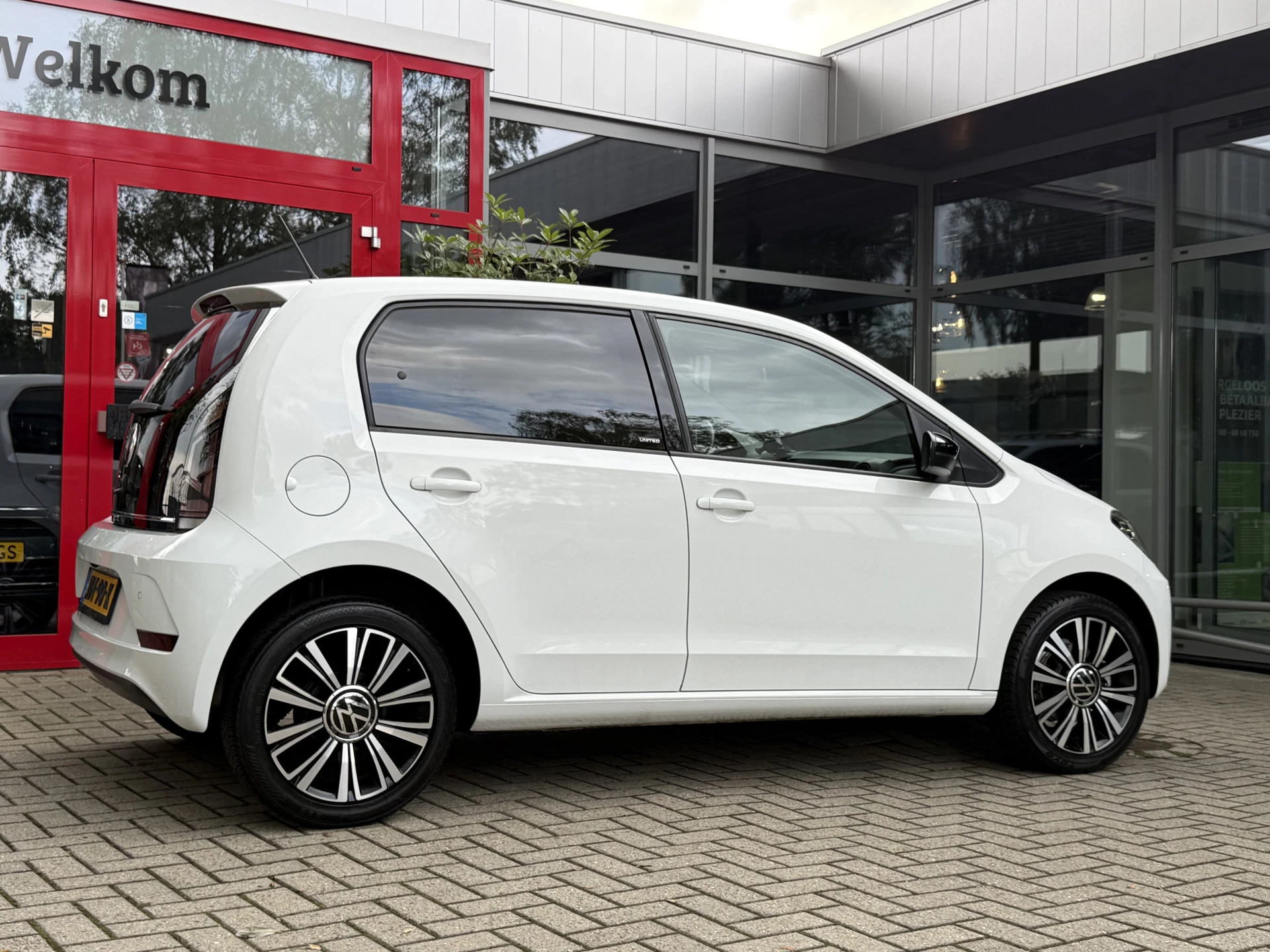 Hoofdafbeelding Volkswagen up!