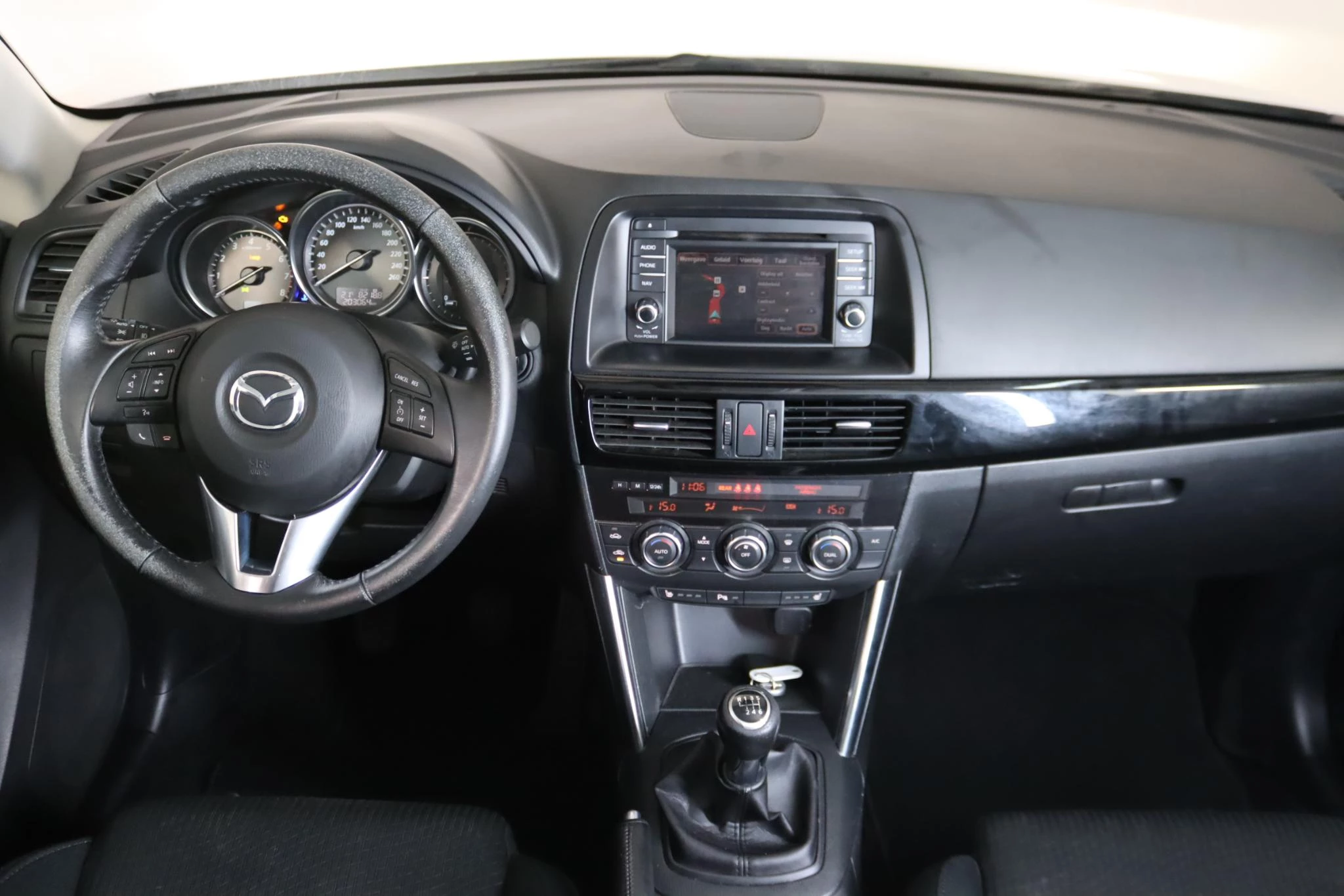 Hoofdafbeelding Mazda CX-5