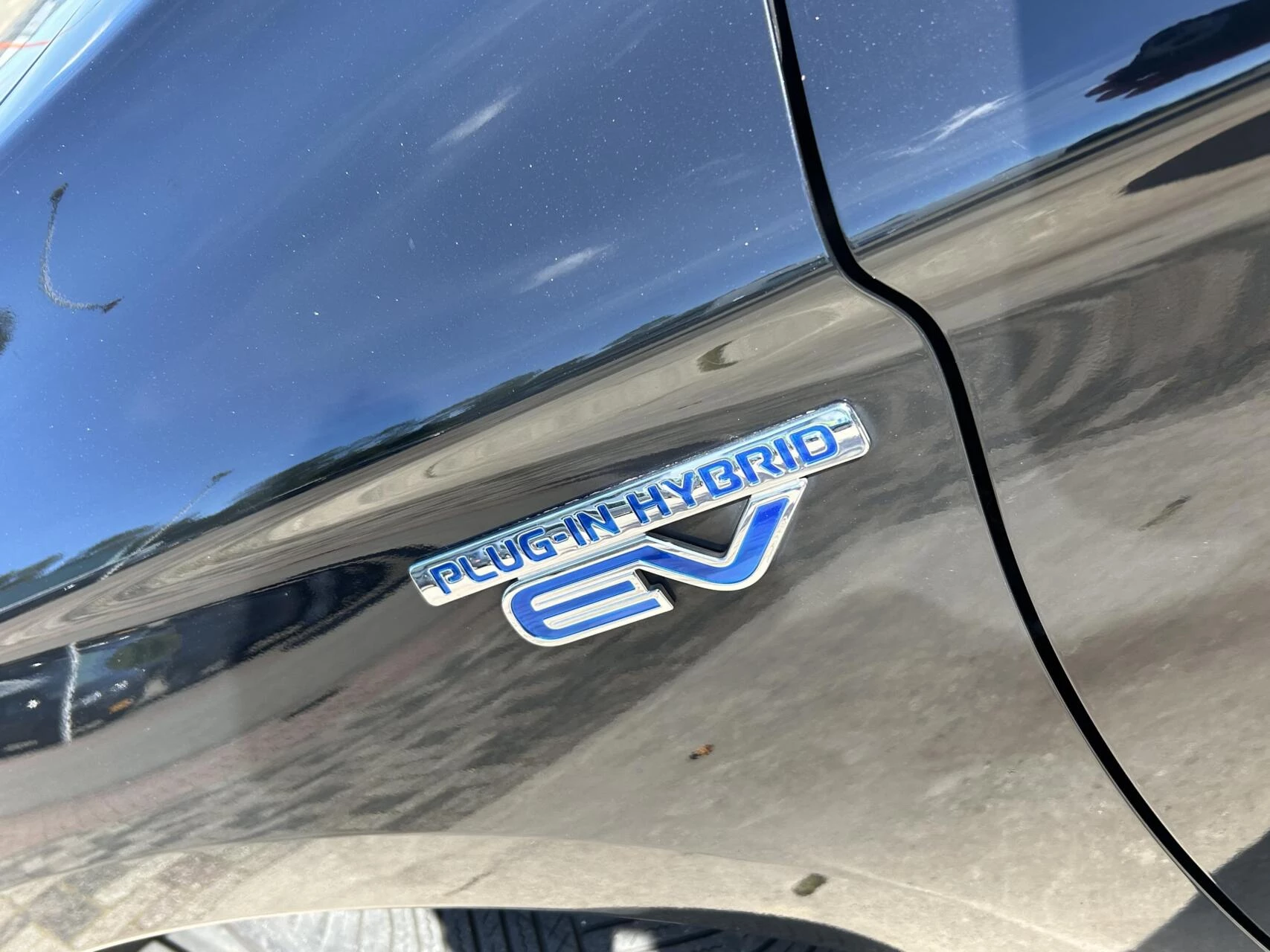 Hoofdafbeelding Mitsubishi Outlander
