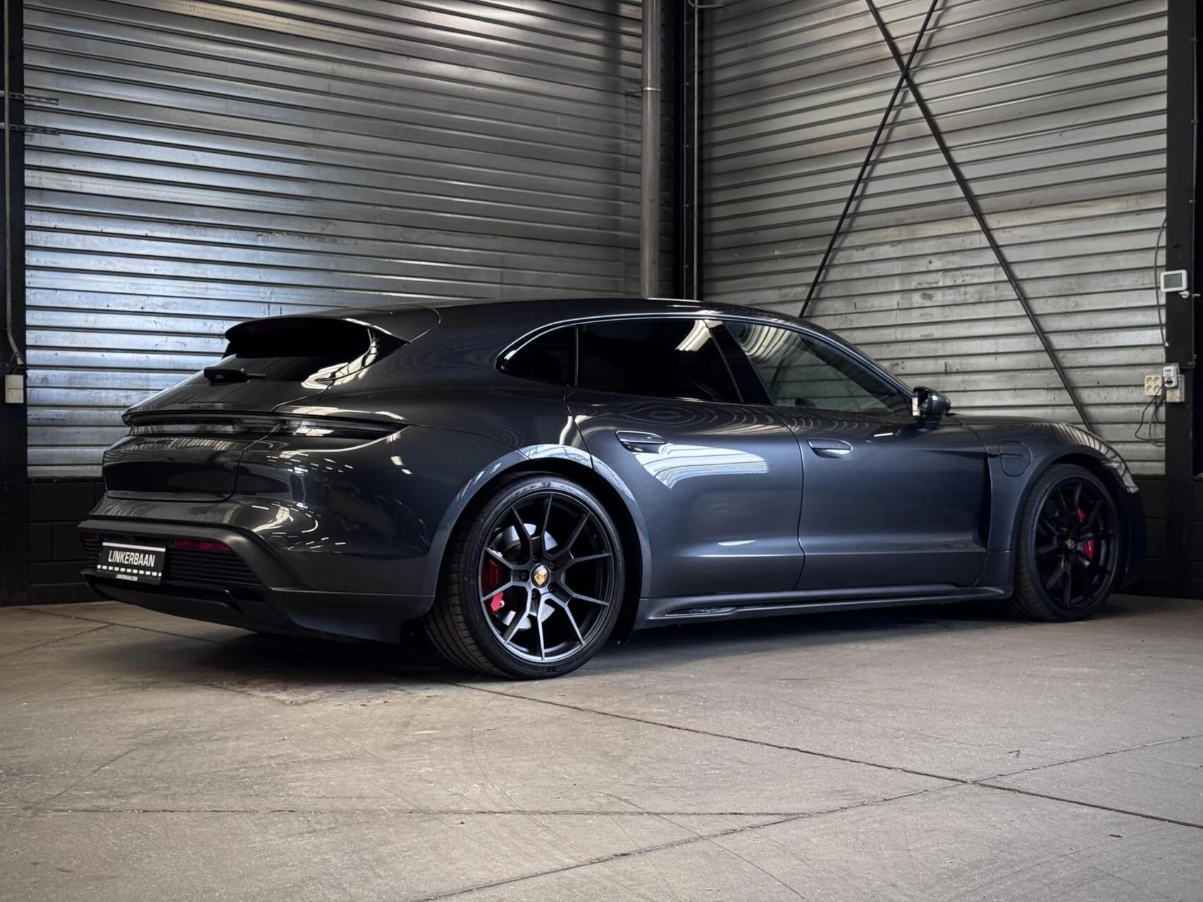 Hoofdafbeelding Porsche Taycan
