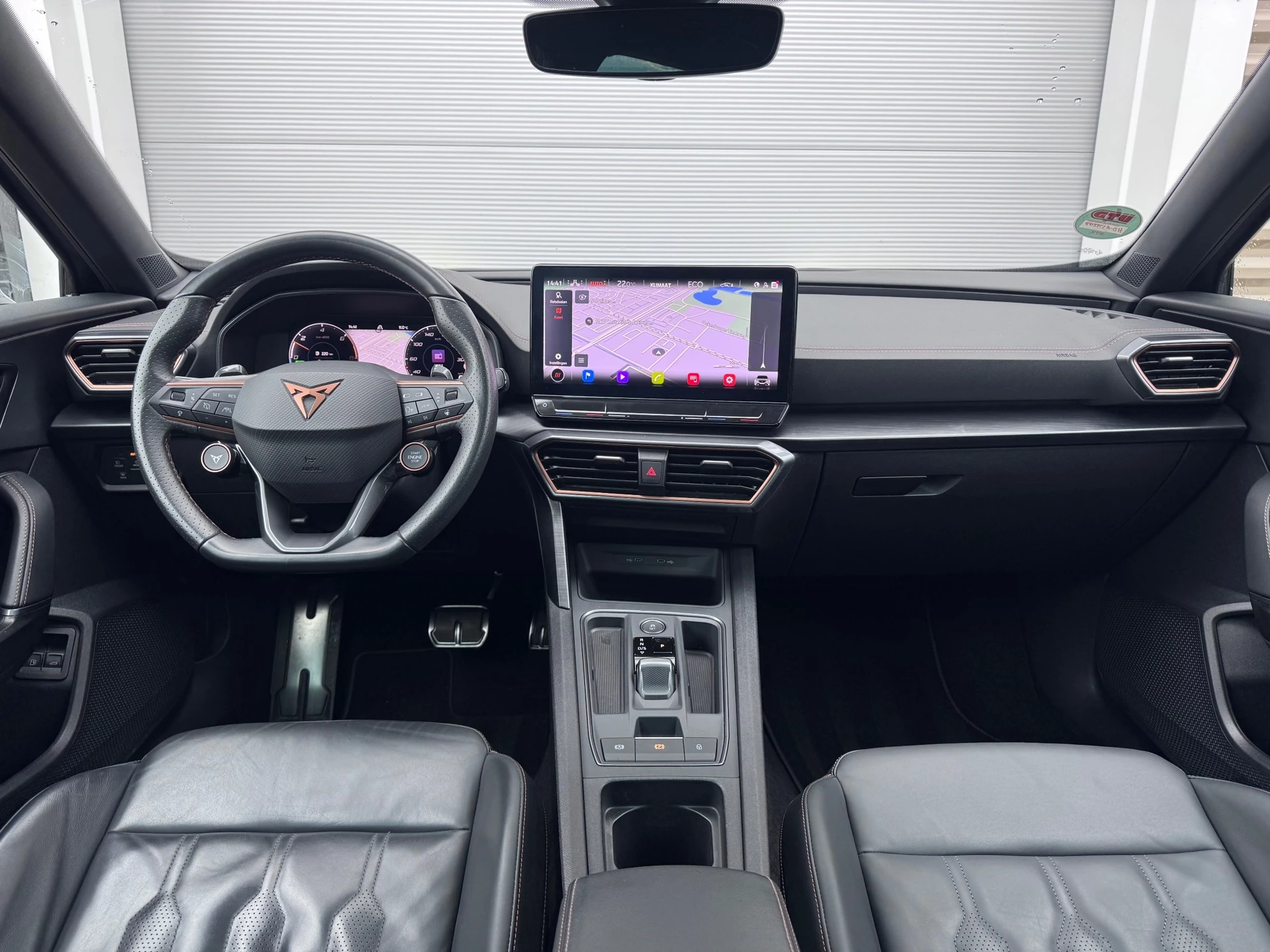 Hoofdafbeelding CUPRA Formentor