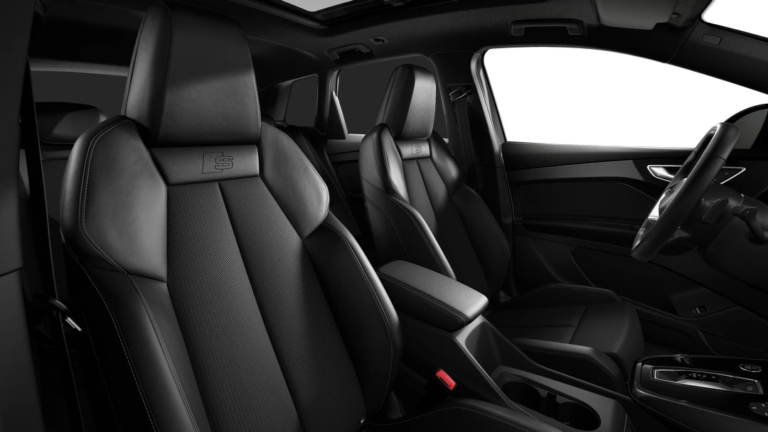 Hoofdafbeelding Audi Q4 e-tron