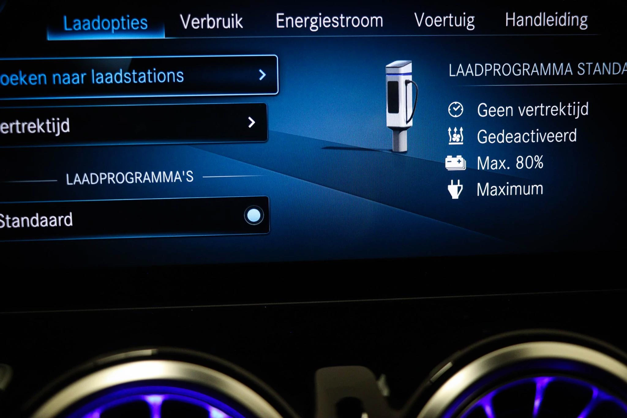 Hoofdafbeelding Mercedes-Benz EQA