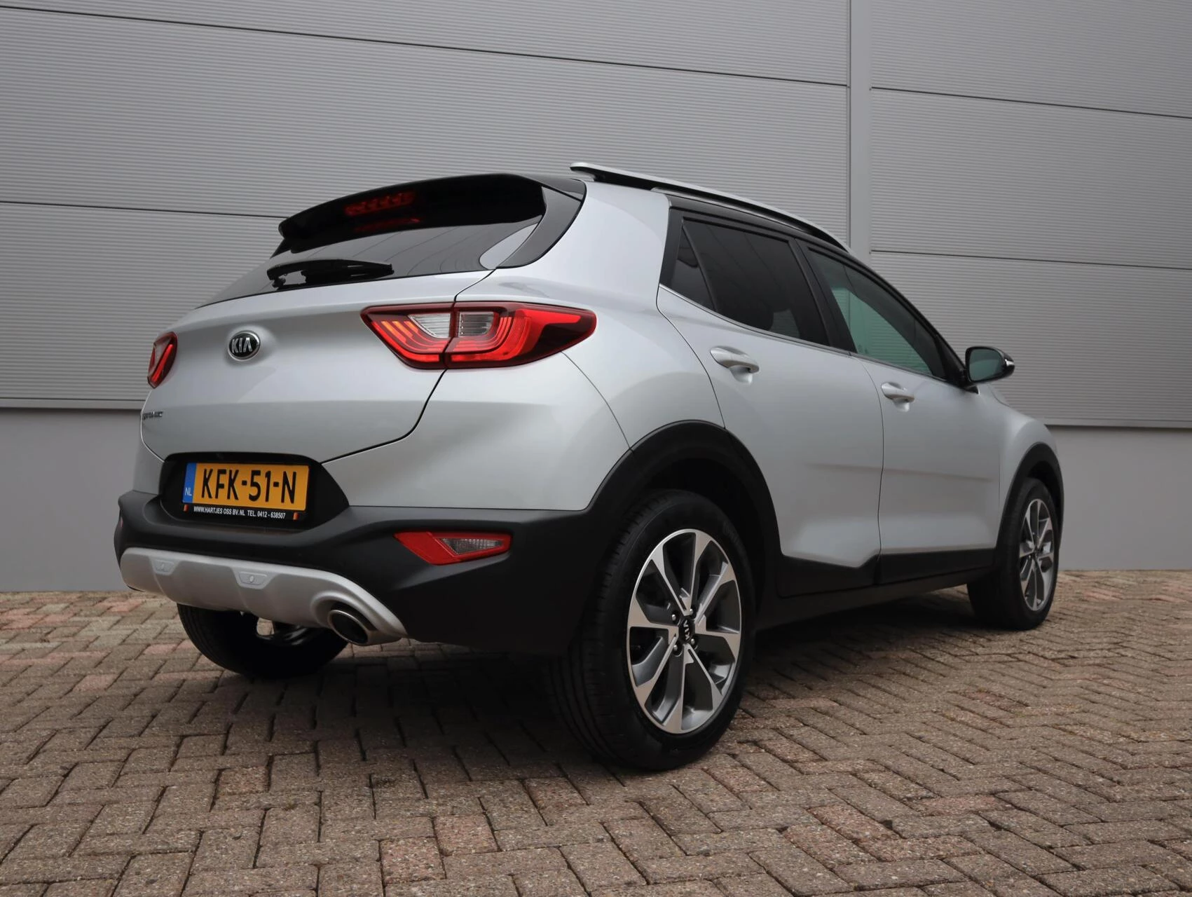 Hoofdafbeelding Kia Stonic