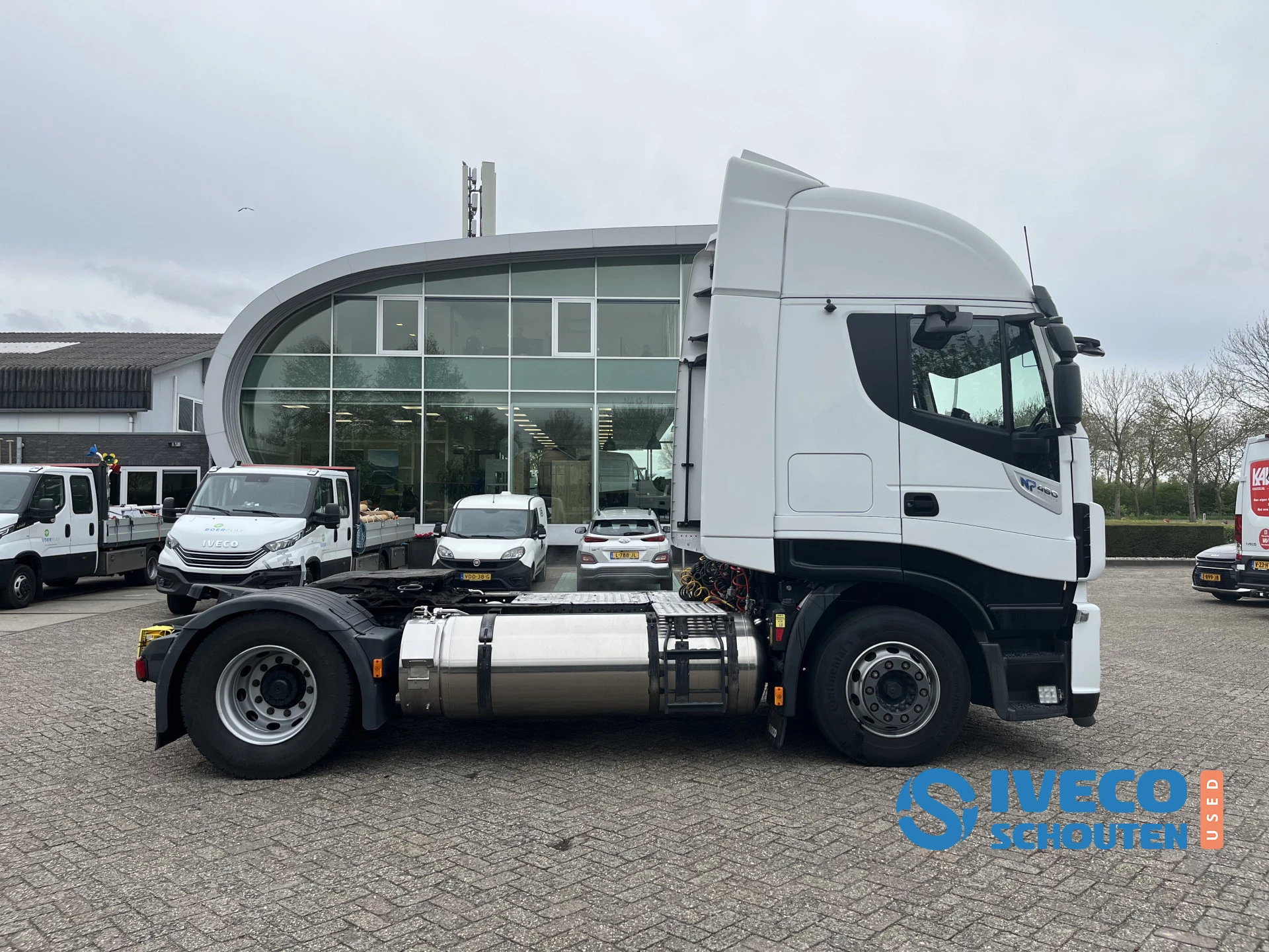 Hoofdafbeelding Iveco Stralis