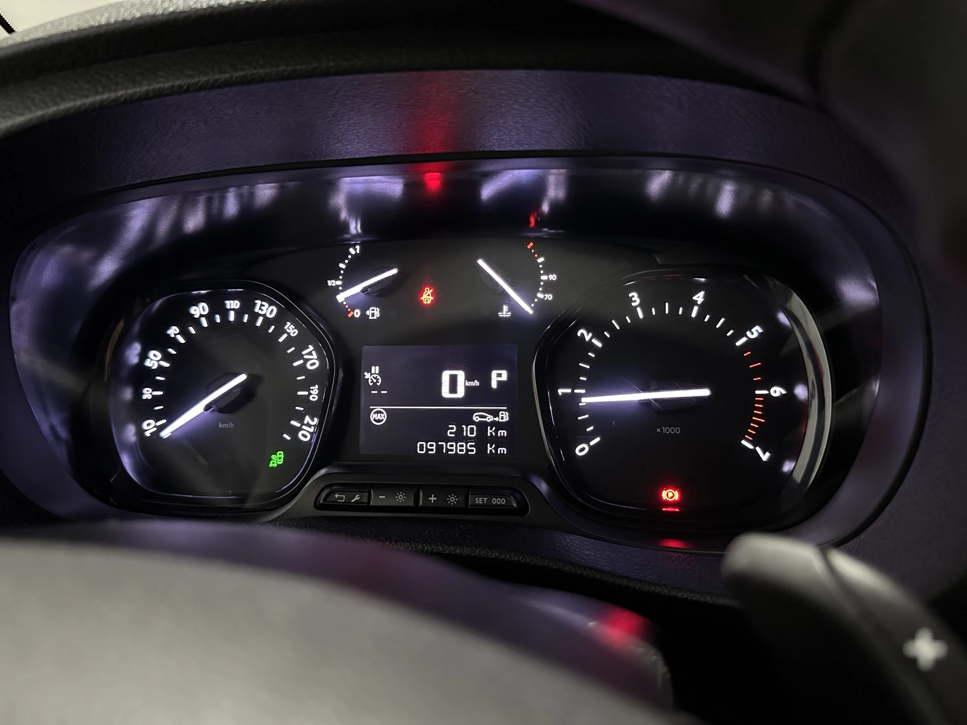 Hoofdafbeelding Peugeot Expert