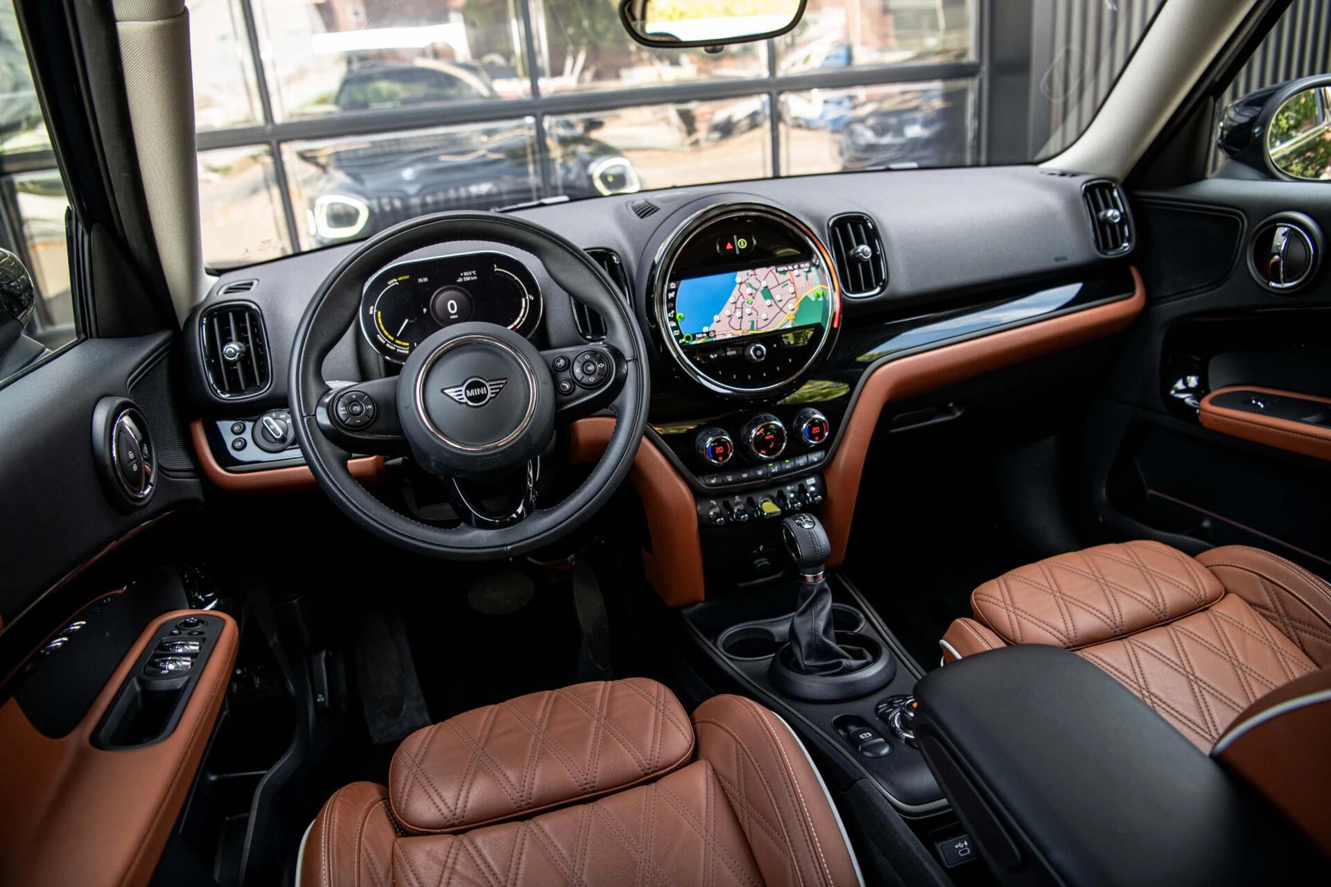 Hoofdafbeelding MINI Countryman