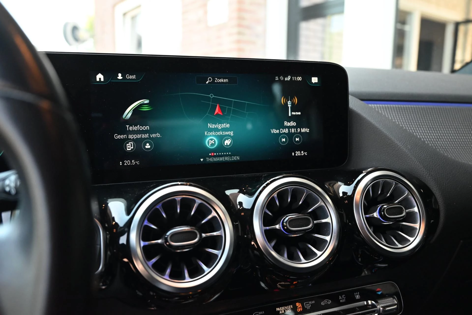 Hoofdafbeelding Mercedes-Benz GLA