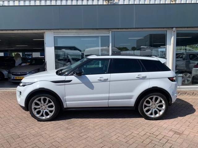 Hoofdafbeelding Land Rover Range Rover Evoque
