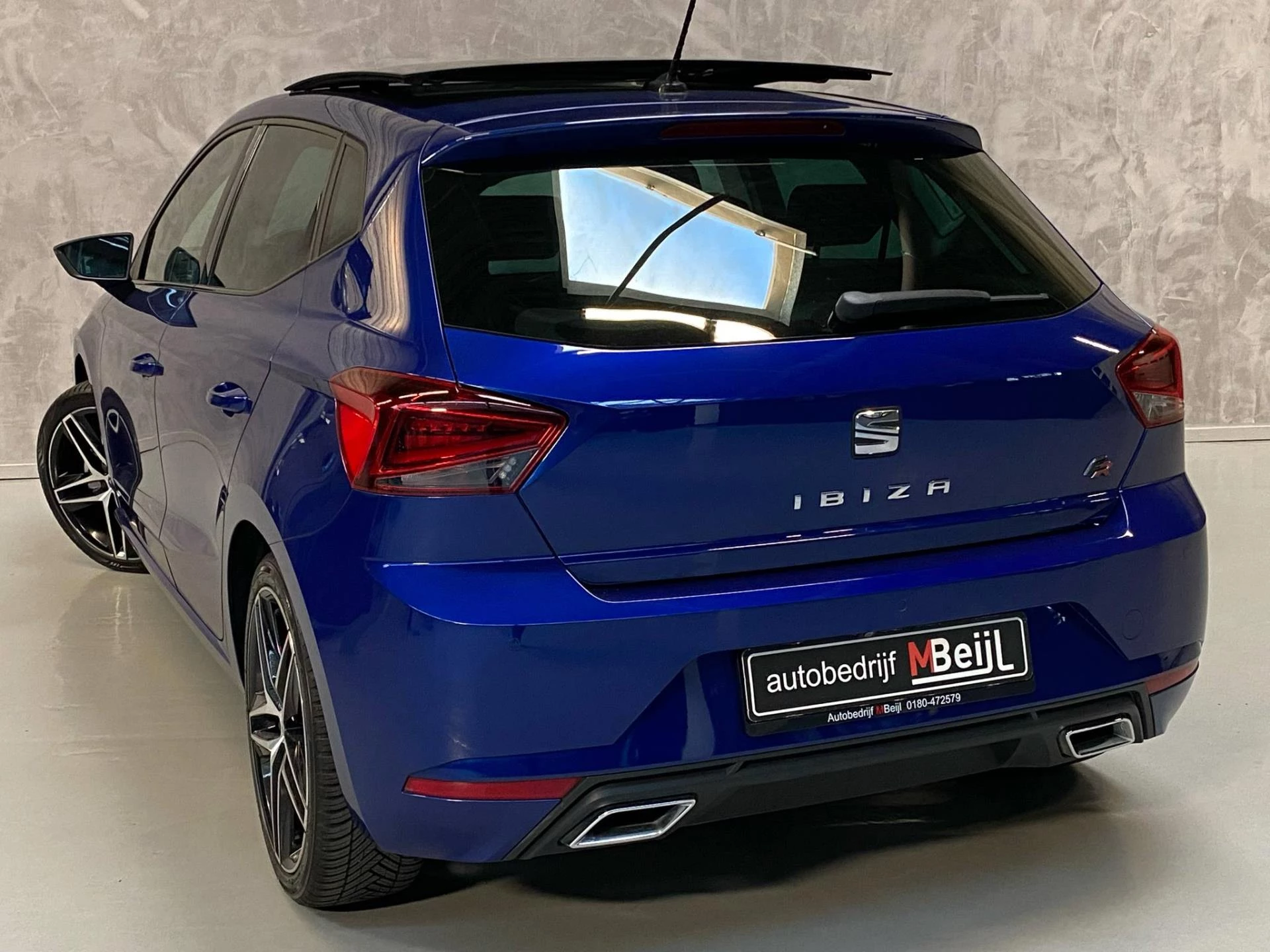 Hoofdafbeelding SEAT Ibiza