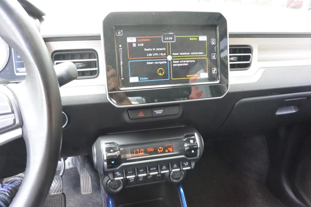 Hoofdafbeelding Suzuki Ignis