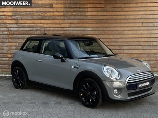 Mini 1.5 Cooper Chili | Pano | Led | Automaat | Full navi