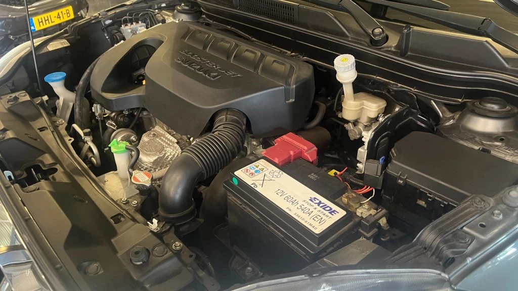Hoofdafbeelding Suzuki SX4