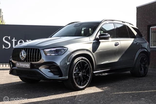 Mercedes GLE-klasse 400 e 4MATIC AMG Sport Edition Premium Plus 53 AMG optiek
