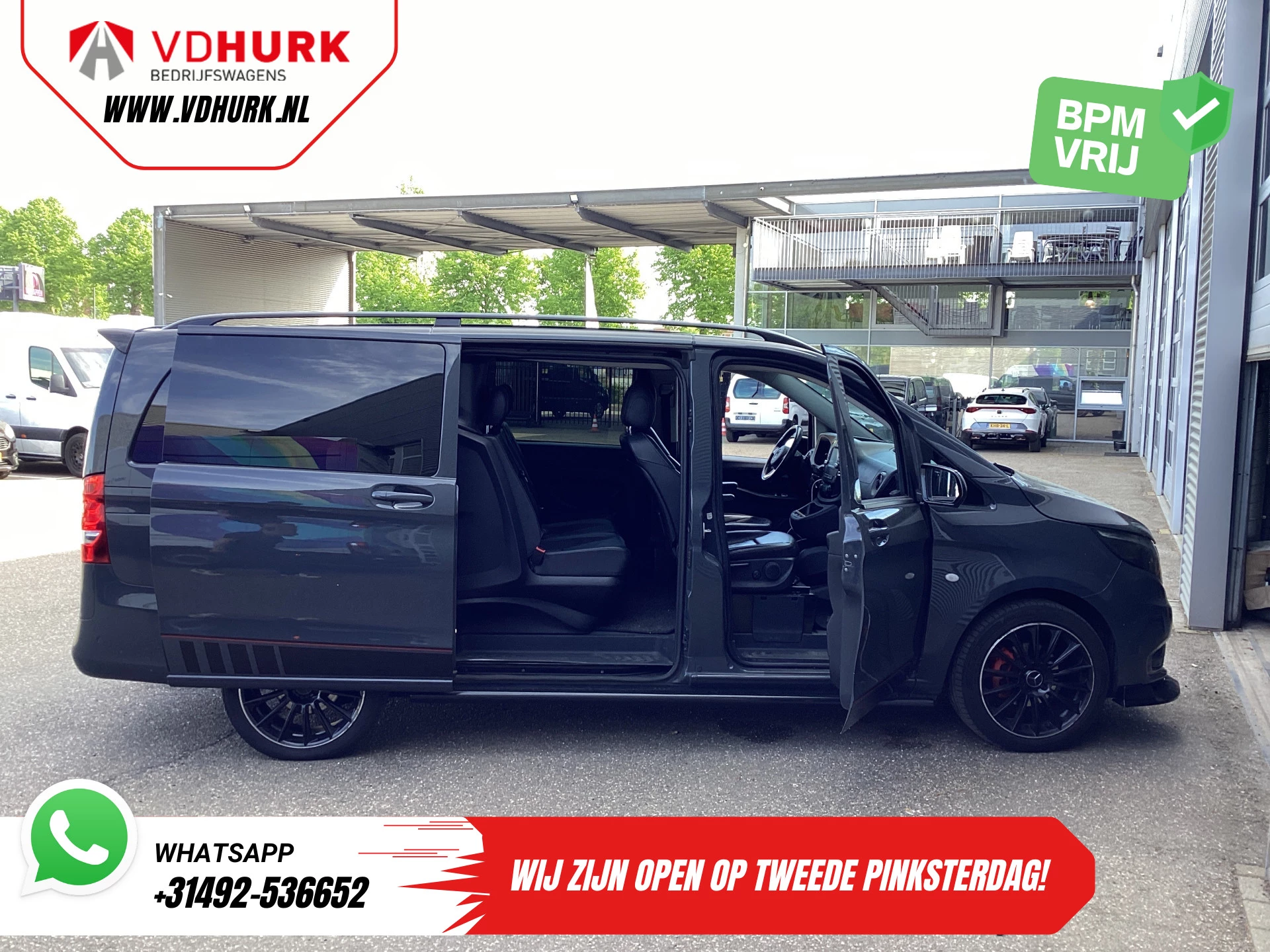 Hoofdafbeelding Mercedes-Benz Vito
