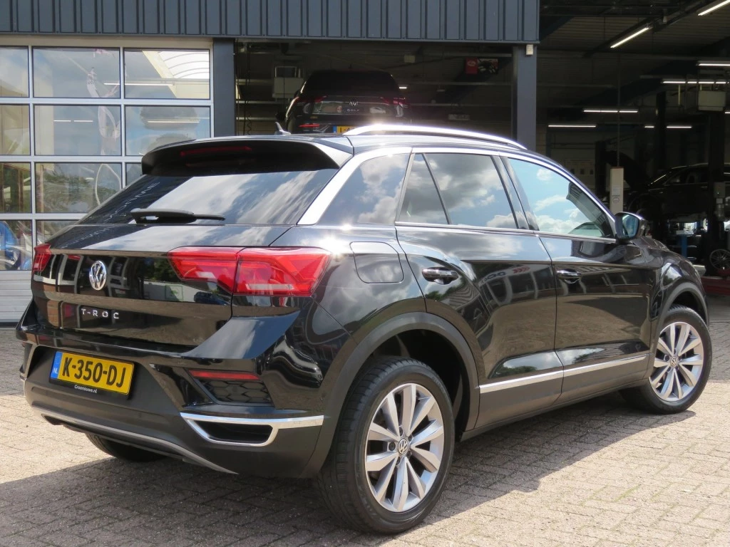 Hoofdafbeelding Volkswagen T-Roc