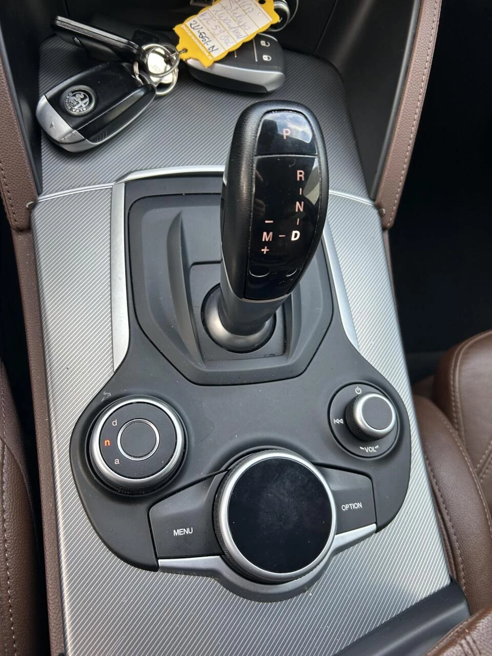 Hoofdafbeelding Alfa Romeo Stelvio