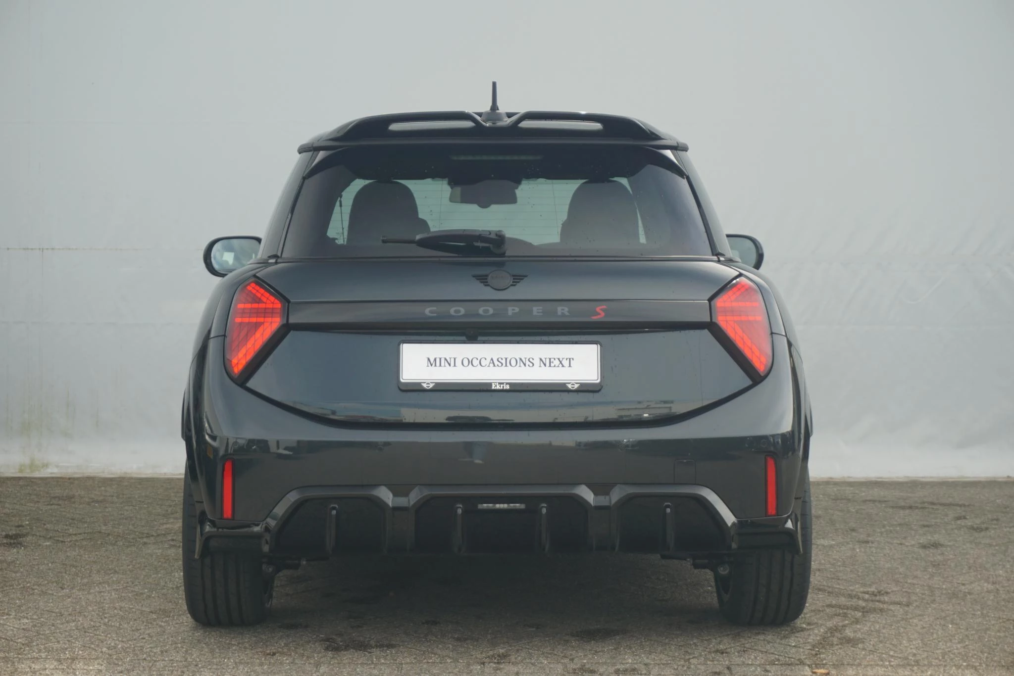 Hoofdafbeelding MINI 3-deurs