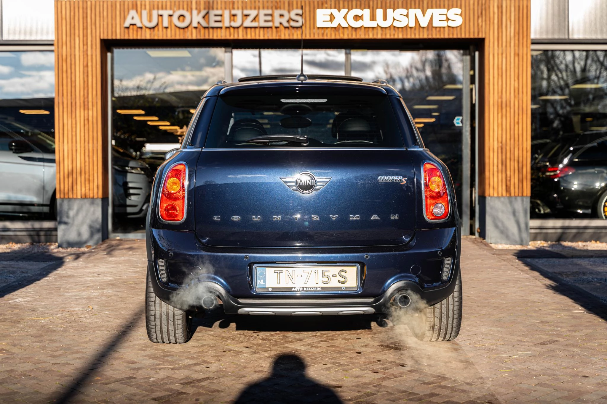 Hoofdafbeelding MINI Countryman