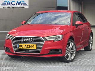 Audi A3 Sportback Plug-in Hybride BANG & OLUFSEN