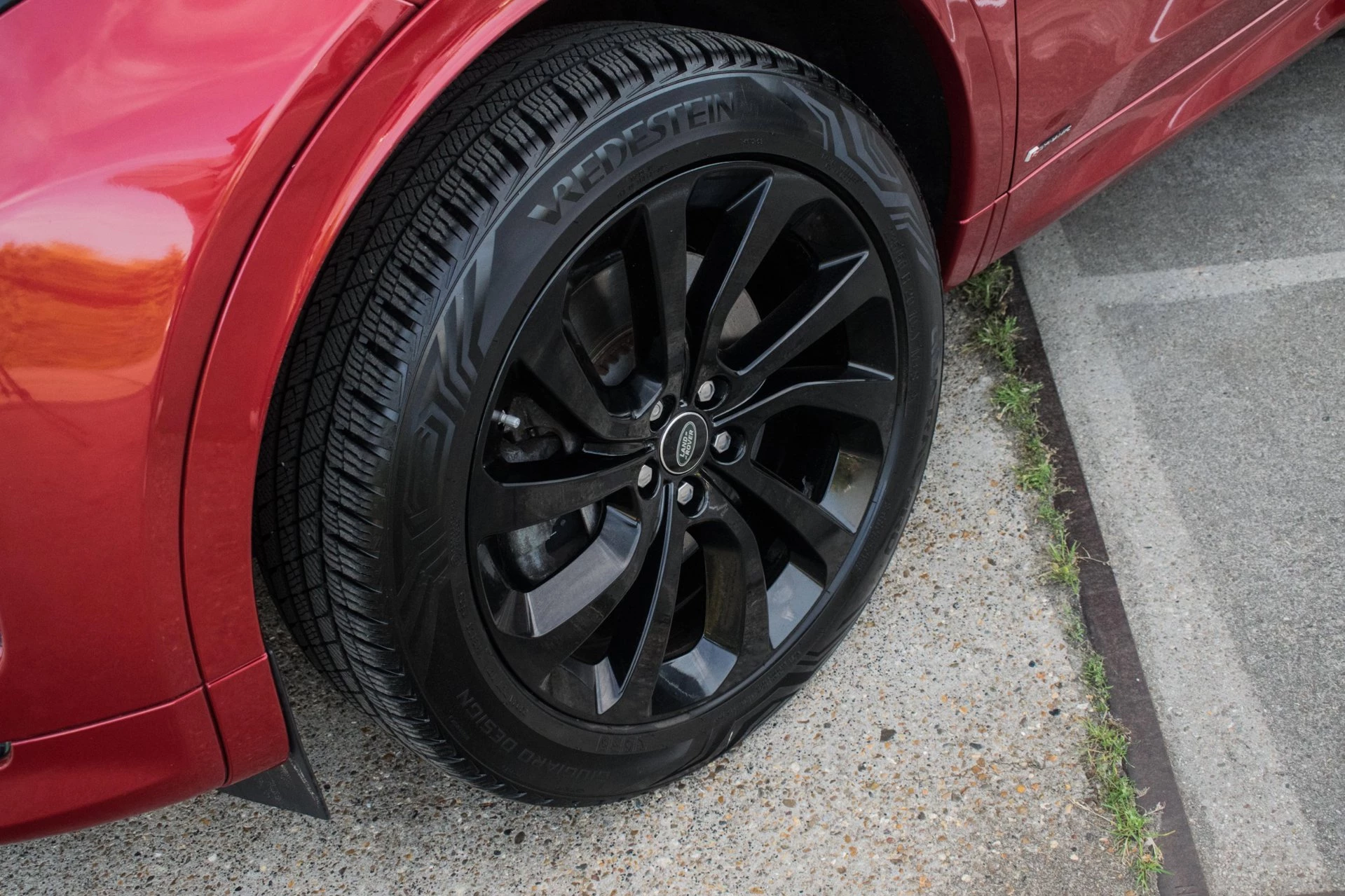 Hoofdafbeelding Land Rover Discovery Sport