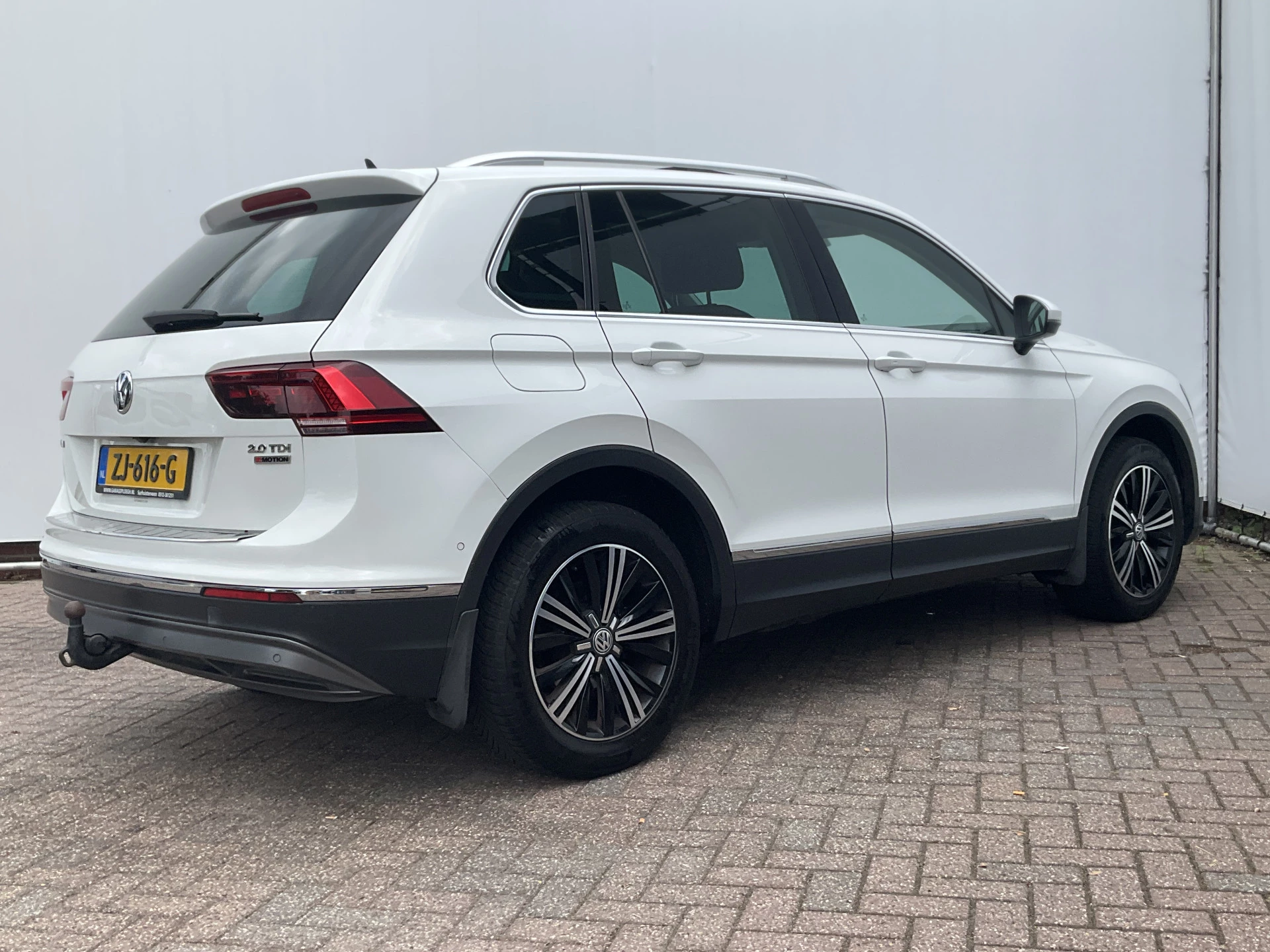 Hoofdafbeelding Volkswagen Tiguan