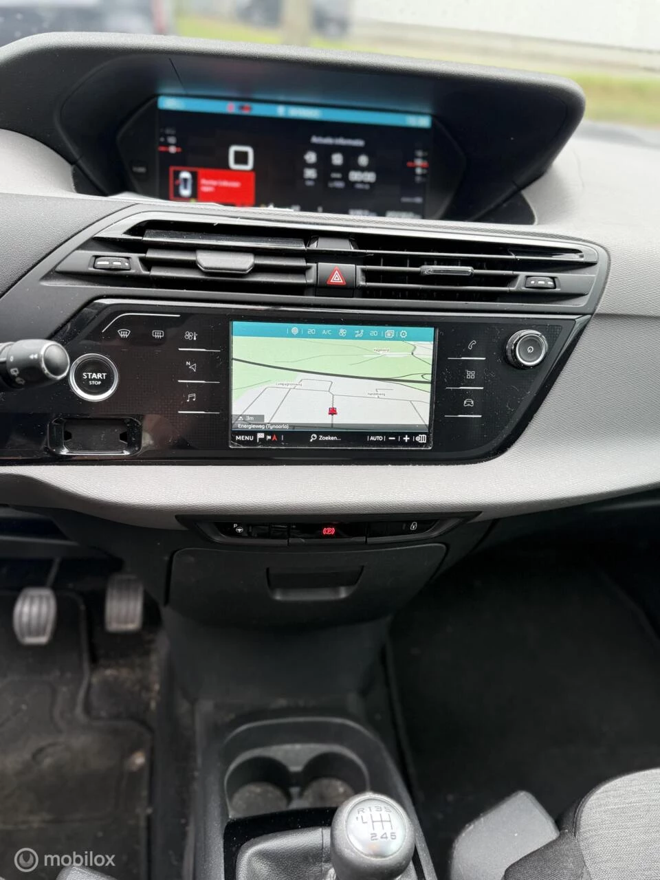Hoofdafbeelding Citroën C4 Picasso