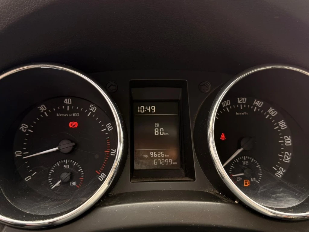 Hoofdafbeelding Škoda Yeti