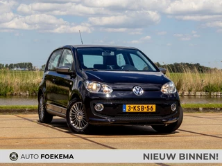 Volkswagen Up! 1.0 cheer up! BlueMotion Airco Navi Bluetooth