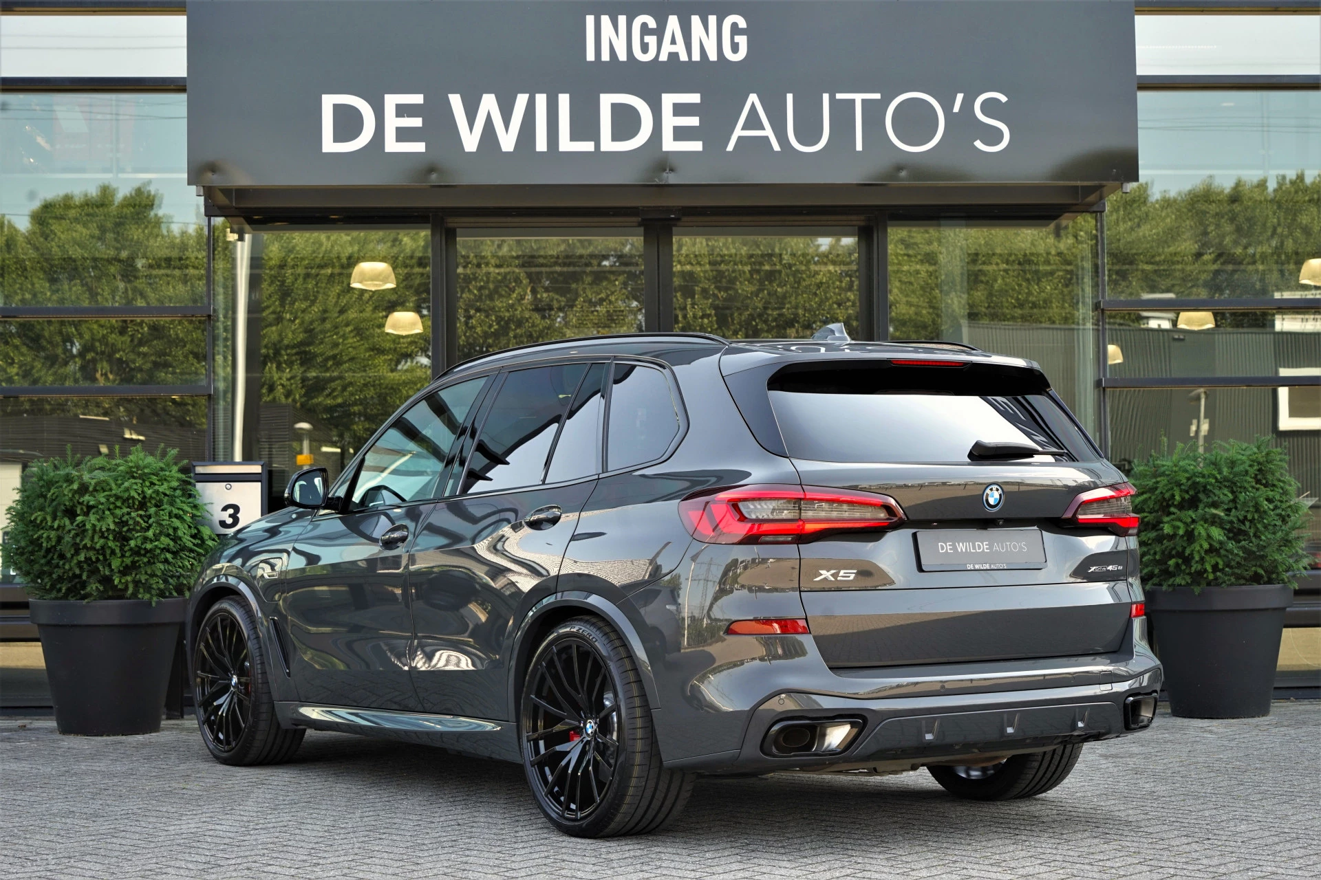 Hoofdafbeelding BMW X5