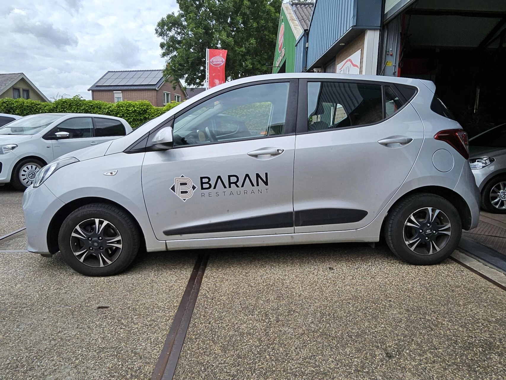Hoofdafbeelding Hyundai i10