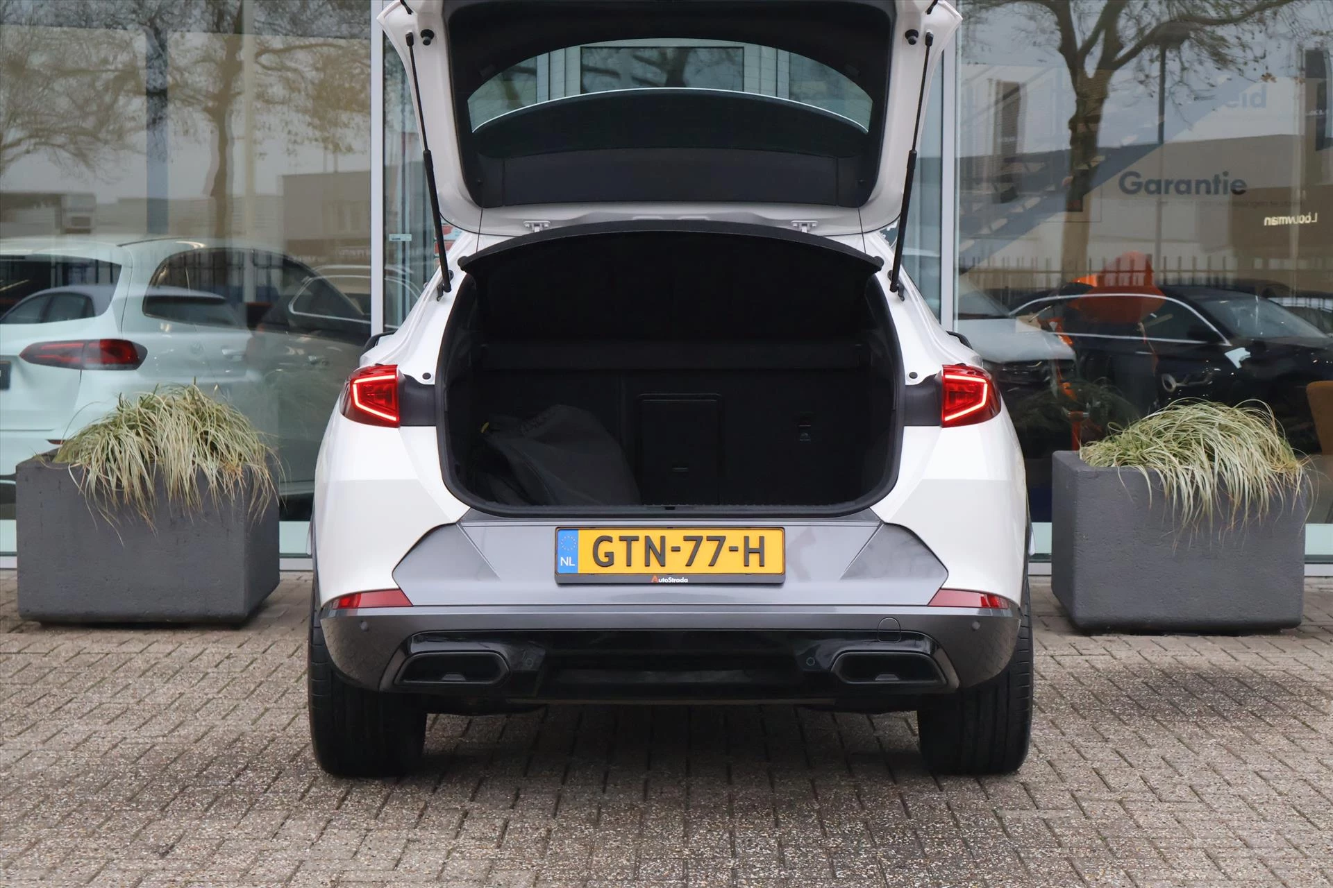 Hoofdafbeelding CUPRA Formentor