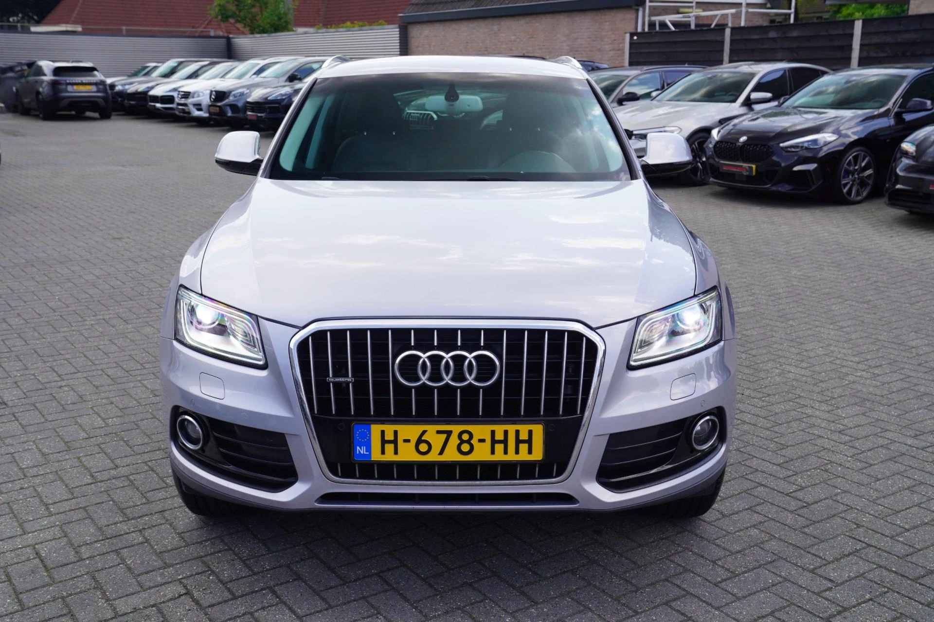 Hoofdafbeelding Audi Q5