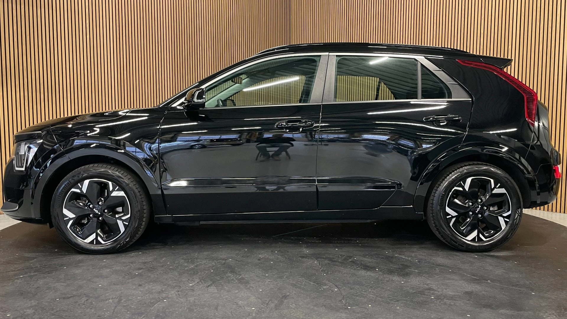 Hoofdafbeelding Kia Niro EV