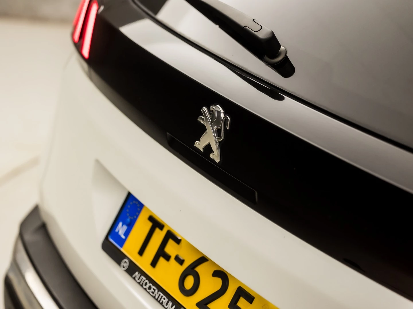 Hoofdafbeelding Peugeot 3008