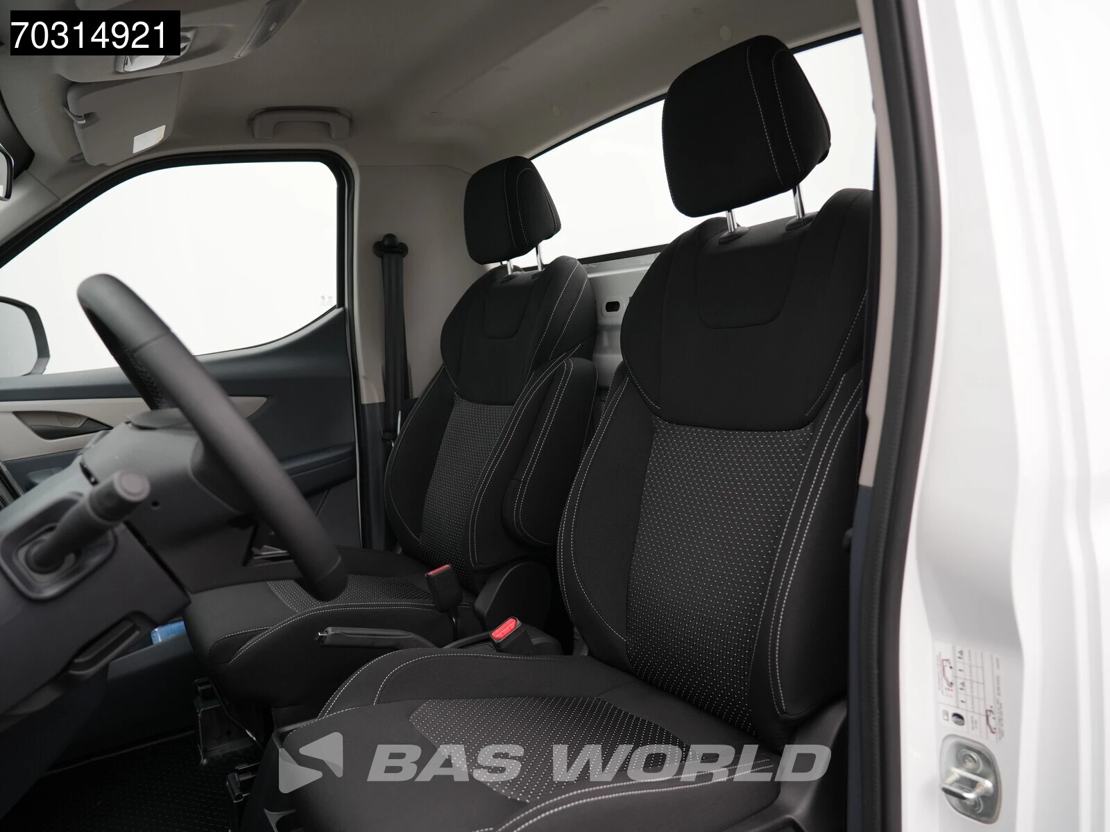 Hoofdafbeelding Maxus eDeliver3