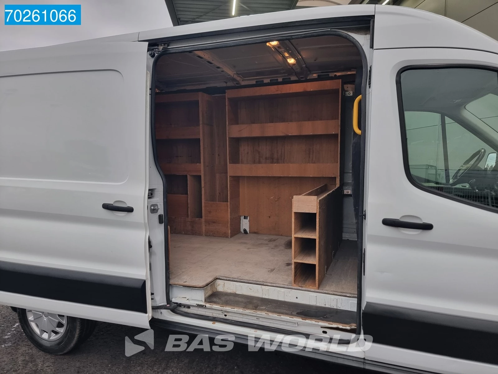 Hoofdafbeelding Ford Transit