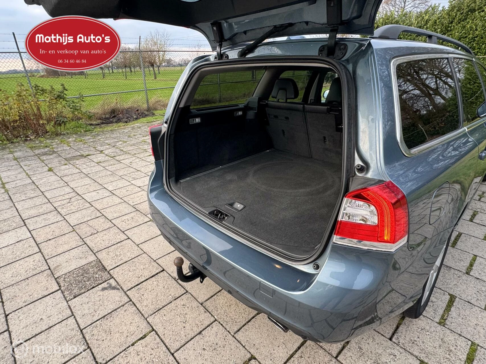 Hoofdafbeelding Volvo V70