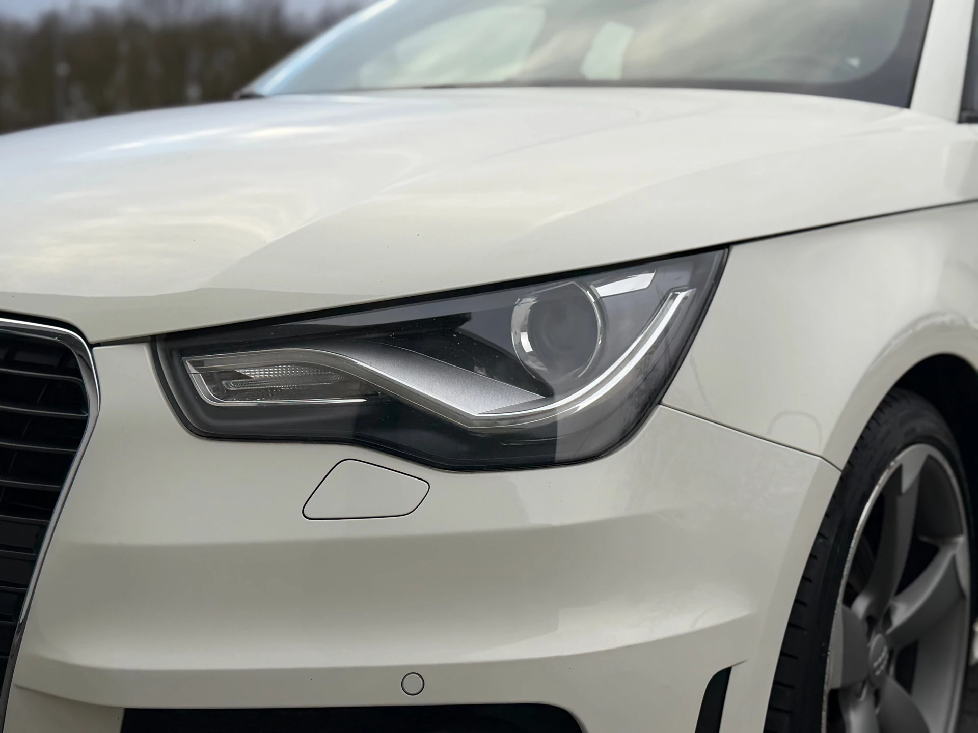 Hoofdafbeelding Audi A1 Sportback