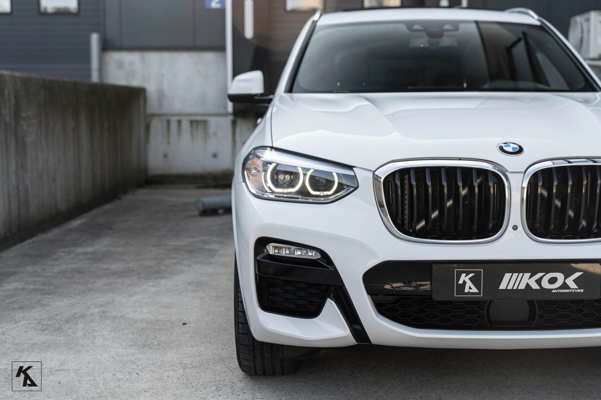 Hoofdafbeelding BMW X3